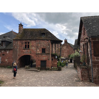 Picture France Collonges la Rouge 2018-04 117 - Streets Collonges la Rouge