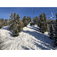 Picture France Praz sur Arly 2019-12 226 - Waterfalls Praz sur Arly