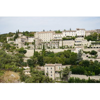 Picture France Gordes 2017-08 6 - Waterfall Gordes