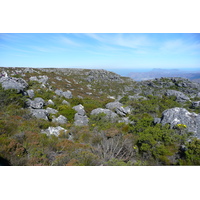 Picture South Africa Cape Town Table Mountain 2008-09 39 - Weather Table Mountain