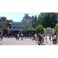 Picture France Disneyland Paris Main Street 2007-07 13 - Summer Main Street