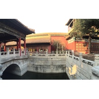 Picture China Beijing Forbidden City 2015-12 194 - Waterfalls Forbidden City