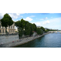 Picture France Paris The Bridges of Paris 2007-07 8 - Land The Bridges of Paris