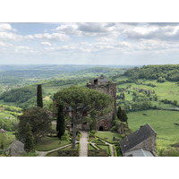 Picture France Turenne 2018-04 63 - Lakes Turenne