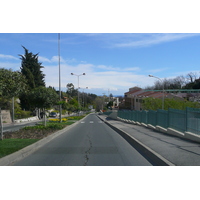 Picture France French Riviera Vence to Cagnes road 2008-03 35 - Monument Vence to Cagnes road