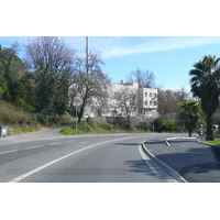 Picture France French Riviera Vence to Cagnes road 2008-03 34 - Hotel Pools Vence to Cagnes road