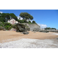 Picture France Pornic Noveillard Beach 2008-07 22 - Transport Noveillard Beach