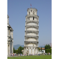 Picture Italy Pisa 2002-07 21 - Waterfall Pisa