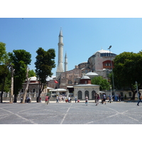 Picture Turkey Istanbul 2009-06 10 - City View Istanbul