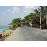 Picture Thailand Jomtien Beach 2005-01 70 - Walking Street Jomtien Beach