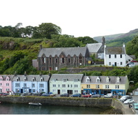 Picture United Kingdom Skye Portree 2011-07 30 - Lands Portree