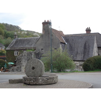 Picture United Kingdom Tintern 2006-05 20 - Walking Street Tintern