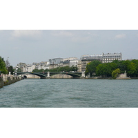 Picture France Paris Seine river 2007-06 166 - Street Seine river