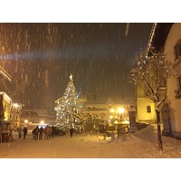 Picture France Megeve 2016-02 128 - Sunset Megeve