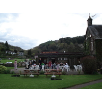 Picture United Kingdom Tintern 2006-05 38 - Restaurants Tintern