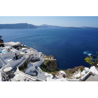 Picture Greece Santorini Oia 2016-07 56 - To see Oia