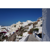 Picture Greece Santorini Oia 2016-07 46 - Saving Oia