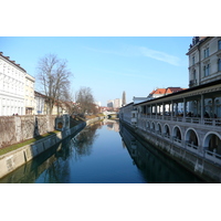 Picture Slovenia Ljubljana Historic Centre 2008-01 87 - Lakes Historic Centre