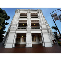 Picture Singapore Raffles Hotel Singapore 2023-01 27 - Restaurant Raffles Hotel Singapore