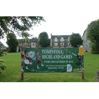 Picture United Kingdom Scotland Tomintoul 2011-07 0 - Hotel Tomintoul