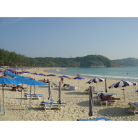 Picture Thailand Phuket Nai Harn Beach 2005-12 23 - Land Nai Harn Beach