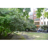 Picture United Kingdom London Soho Square 2007-09 26 - Saving Soho Square