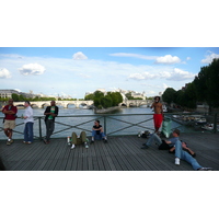 Picture France Paris The Bridges of Paris 2007-07 6 - City View The Bridges of Paris