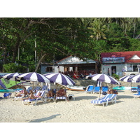 Picture Thailand Phuket Nai Harn Beach 2005-12 21 - Hot Season Nai Harn Beach