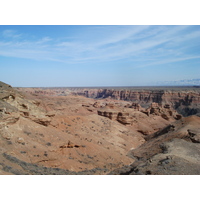 Picture Kazakhstan Charyn Canyon 2007-03 55 - Winter Charyn Canyon