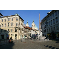 Picture Slovenia Ljubljana Historic Centre 2008-01 81 - Lands Historic Centre