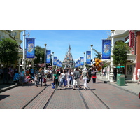 Picture France Disneyland Paris Main Street 2007-07 11 - Monument Main Street