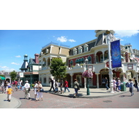 Picture France Disneyland Paris Main Street 2007-07 6 - Transport Main Street