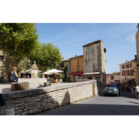 Picture France Gordes 2017-08 7 - Restaurants Gordes