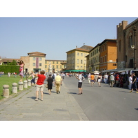 Picture Italy Pisa 2002-07 23 - City Sights Pisa