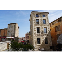 Picture France Gordes 2017-08 2 - Hotel Pool Gordes