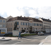 Picture France Chartres 2006-08 27 - Street Chartres