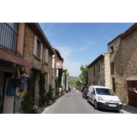 Picture France Gordes 2017-08 41 - Hotel Pools Gordes