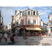 Picture France Chartres 2006-08 37 - Streets Chartres