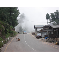 Picture Pakistan Murree 2006-08 13 - Weather Murree