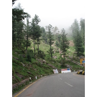 Picture Pakistan Murree 2006-08 0 - Waterfall Murree