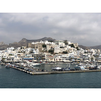 Picture Greece Naxos 2018-07 25 - Monument Naxos