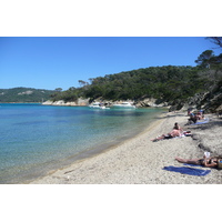 Picture France Porquerolles Island Alycastre beach 2008-05 9 - Hotel Pool Alycastre beach