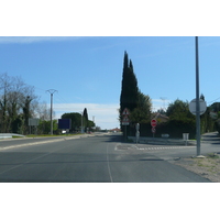 Picture France French Riviera Vence to Cagnes road 2008-03 9 - Saving Vence to Cagnes road