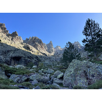 Picture France Corsica Monte Cinto 2023-10 180 - Winter Monte Cinto