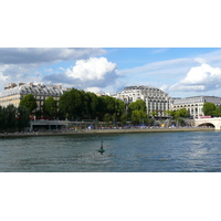 Picture France Paris The Bridges of Paris 2007-07 5 - City The Bridges of Paris