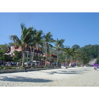 Picture Thailand Phuket Patong Beach 2005-12 84 - Resort Beach