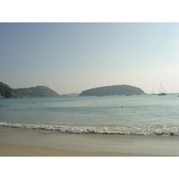 Picture Thailand Phuket Nai Harn Beach 2005-12 19 - Rental Nai Harn Beach