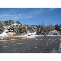 Picture France Greolieres les neiges 2007-01 35 - Hotel Pool Greolieres les neiges