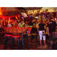 Picture Thailand Phuket Patong night 2005-12 11 - Resort night