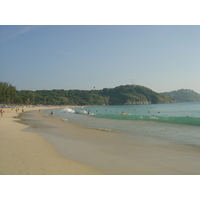 Picture Thailand Phuket Nai Harn Beach 2005-12 34 - Weather Nai Harn Beach